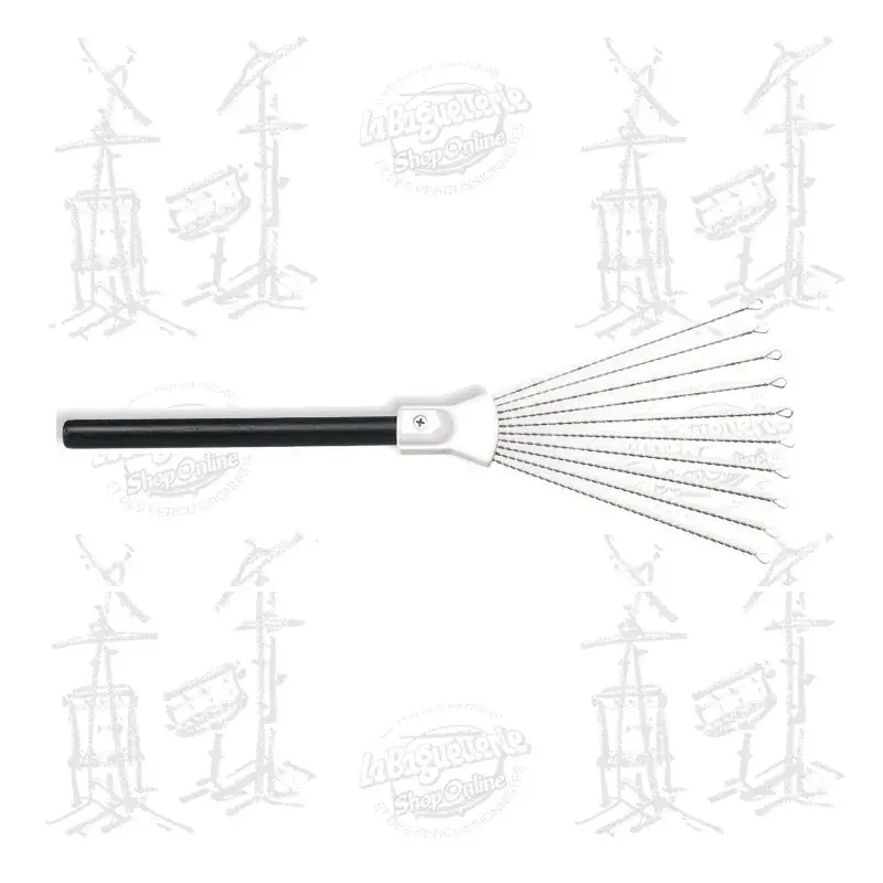 Satisfait Ou Remboursé VIC FIRTH DLKS Balais Dreadlocks Metal