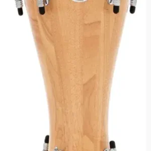 LATIN PERCUSSION LP491AWC Bata Drums 5 3/4" + 9" Oak + Bandouliere Prix Bas
