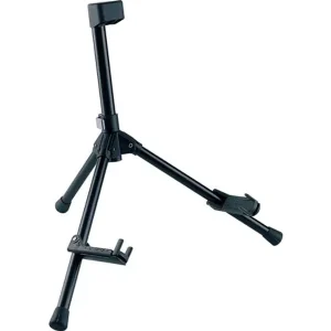 Prix Bas K&M SUPPORT GUITARE PLIANT MEMPHIS PRO PR TOUS MODELES