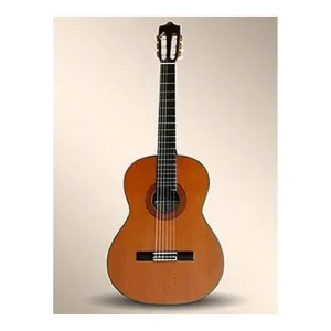 ALHAMBRA 11P GUITARE CLASSIQUE Table en Cèdre + ETUI ALHAMBRA Marque