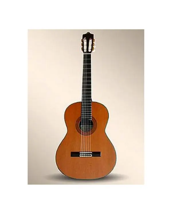 ALHAMBRA 11P GUITARE CLASSIQUE Table en Cèdre + ETUI ALHAMBRA Marque