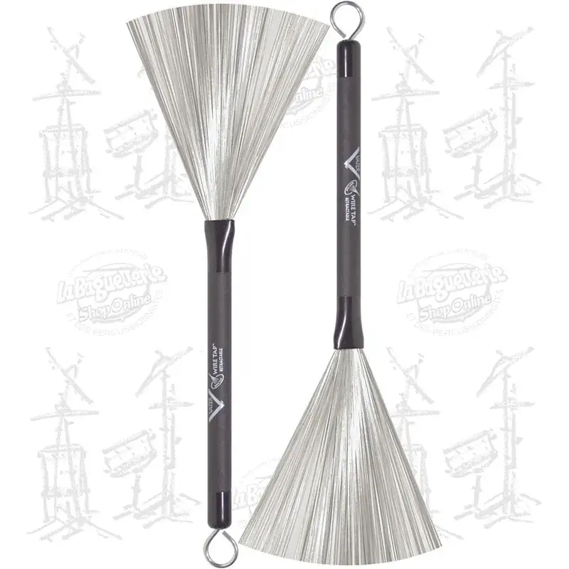 Haute Qualité VATER VWTR Balais Retractable Brush