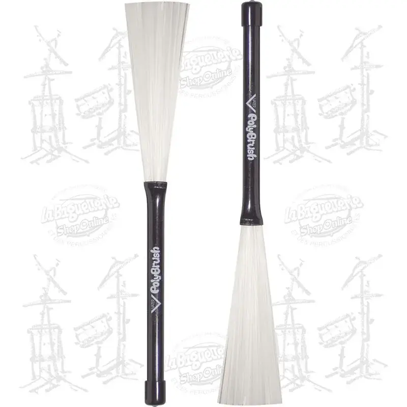 Offre Du Jour VATER VPYB Balais Poly Brush