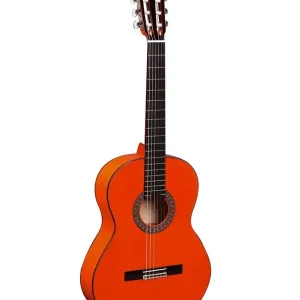 ALHAMBRA 4F GUITARE FLAMENCA - Table épicéa massif Promotion Saisonnière