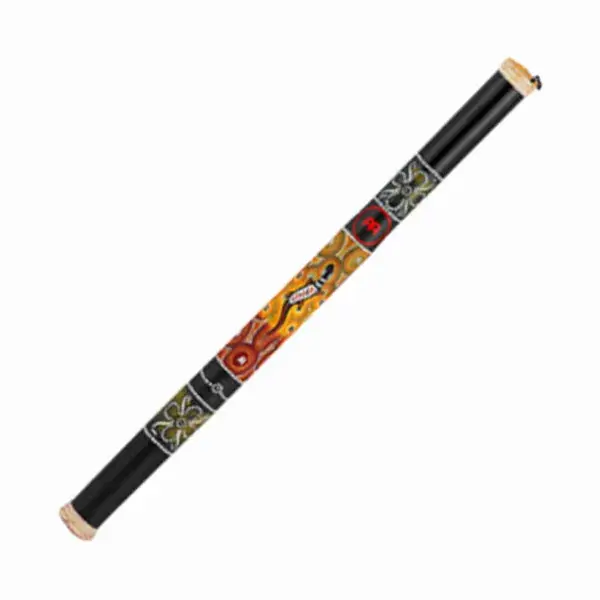 MEINL RS1BK-L Baton De Pluie Bambou - 100Cm - Black Commander Maintenant