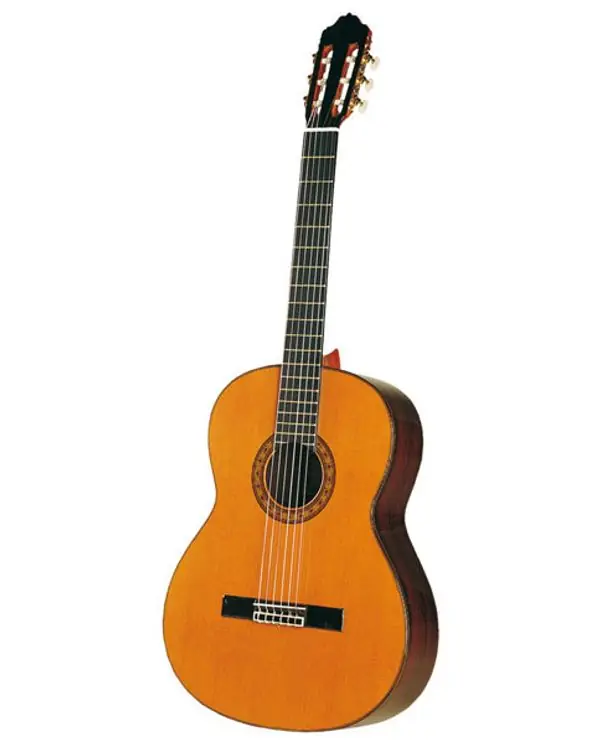 ESTEVE 9C/B GUITARE CLASSIQUE AVEC ETUI - Table en Cèdre Remise