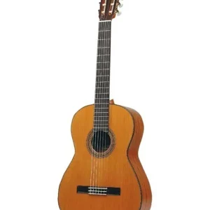 ESTEVE 7SM GUITARE CLASSIQUE OPEN PORE - Table en cèdre, f/é mongoy Affaire À Saisir