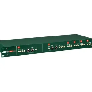 Usine Directe DI PASSIVE RACKABLE 6 CANAUX