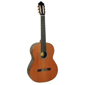 Prix Réduit ESTEVE 7SR GUITARE CLASSIQUE - Table en Cèdre massif avec étui