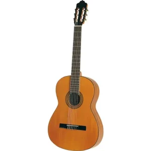 Prix Choc ESTEVE 4ST GUITARE CLASSIQUE NATURELLE BRILLANTE - Table Cèdre Massif