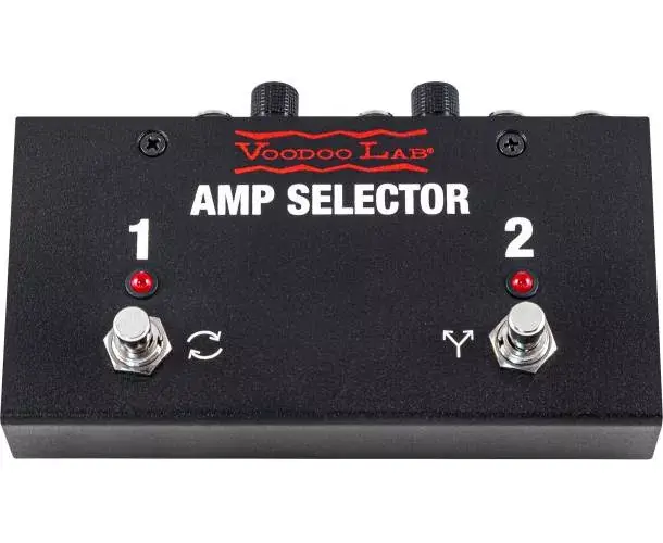 Retour Gratuit AMP SELECTOR ABY