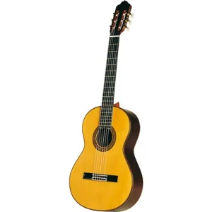 ESTEVE 7 GUITARE CLASSIQUE - Table en Cèdre massif Usine Directe