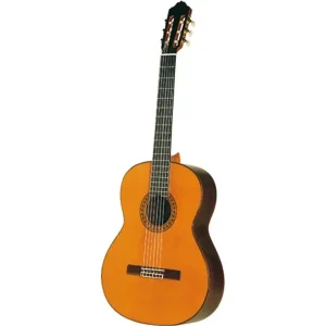 Achat Immédiat ESTEVE 8 GUITARE CLASSIQUE AVEC ETUI - Table Cèdre massif avec étui