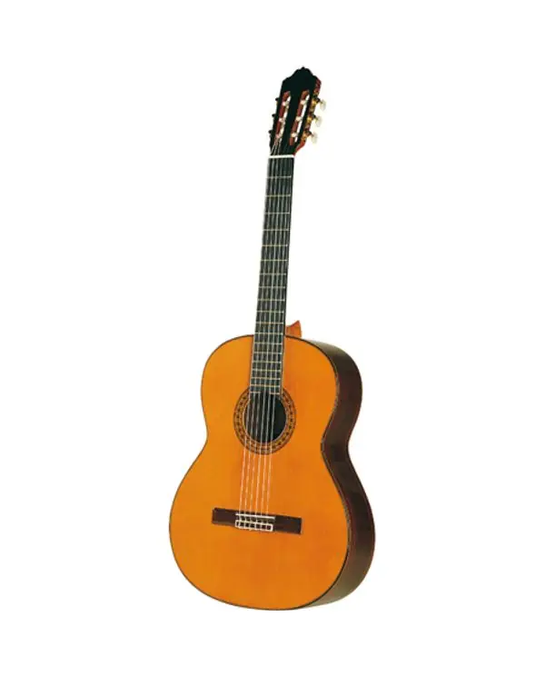 Achat Immédiat ESTEVE 8 GUITARE CLASSIQUE AVEC ETUI - Table Cèdre massif avec étui