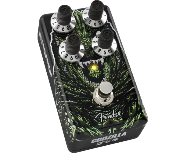 GODZILLA DISTORTION Populaire
