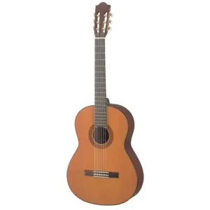 YAMAHA C70II GUITARE CLASSIQUE - Table Epicéa Nouvelle Collection