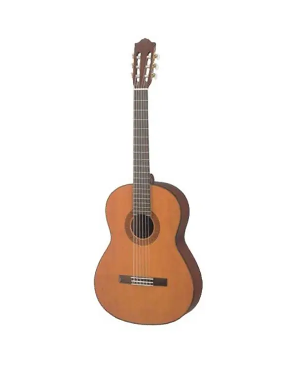 YAMAHA C70II GUITARE CLASSIQUE - Table Epicéa Nouvelle Collection