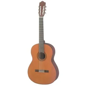YAMAHA CS40II GUITARE CLASSIQUE 3/4 NATURELLE - Table Epicéa Nouvelle Collection