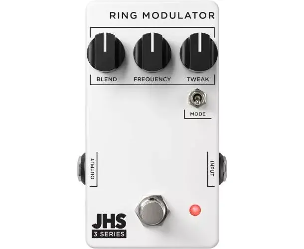 RING MODULATOR Prix Choc
