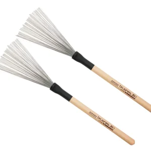 Remise ROHEMA 61394 Balais Jb1 Manche Bois Brins Acier