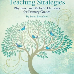 Marque Hal Leonard First We Sing! Teaching Strategies - Brumfield - Resource Pak