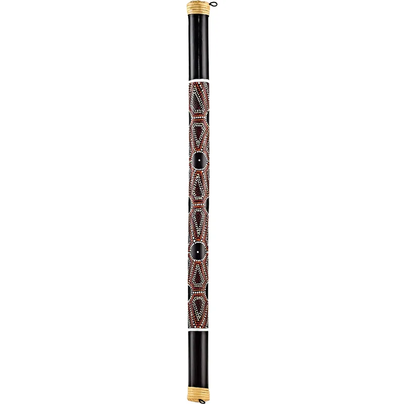 MEINL SONIC ENERGY RS1L Baton De Pluie Bambou - Grand Dernier Modèle