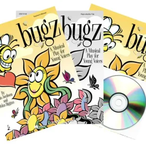 Hal Leonard Bugz (Musical) - Higgins/Jacobson - Classroom Kit Acheter En Ligne
