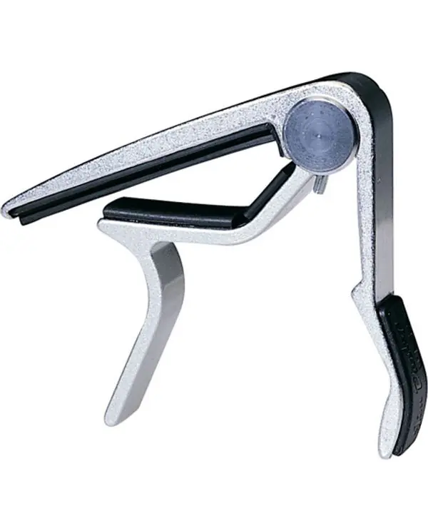 DUNLOP 88FDN CAPODASTRE TRIGGER CHROME GUITARE CLASSIQUE Nouvel Arrivage