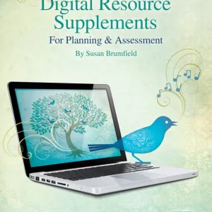 Achat Immédiat Hal Leonard First, We Sing! Digital Resource Supplements For Planning and Assessment - Brumfield - Resource Book/Digital Access