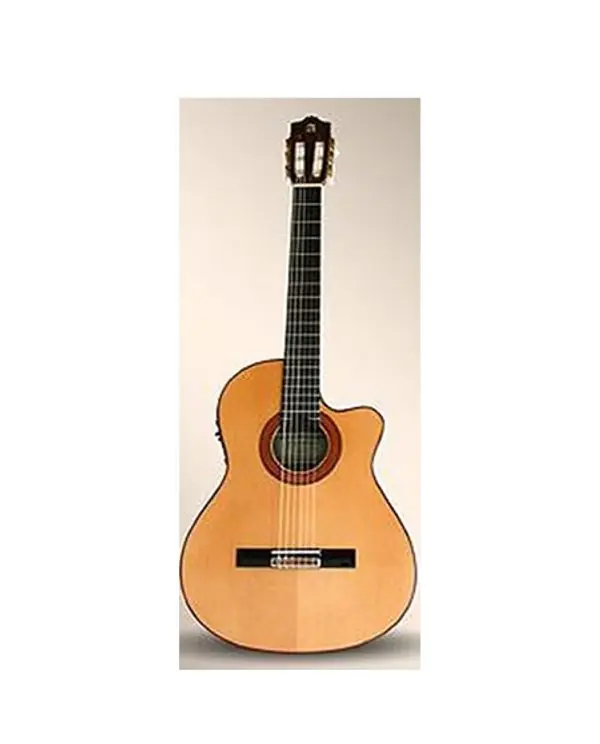 ALHAMBRA 7P A CW E2 GUITARE CLASSIQUE ELECTRO Promotion Saisonnière
