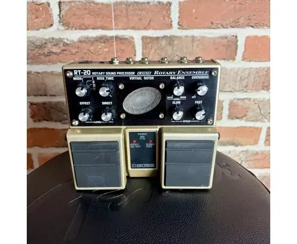 Réduction RT-20 ROTARY ENSEMBLE