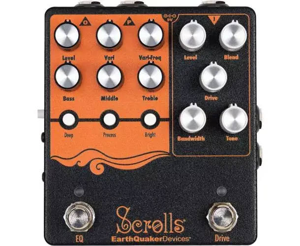Top Vente SCROLLS