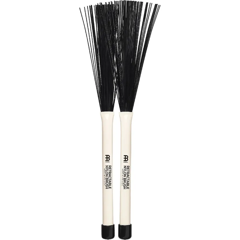 Seulement Aujourd'hui MEINL SB304 Balais Nylon Retractable