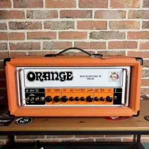 ROCKERVERB 50 MK3 + HOUSSE Meilleur Prix