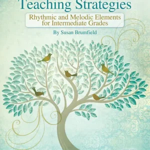 Hal Leonard First We Sing Teaching Strategies (Intermediate) - Brumfield - Resource Pak Soldes