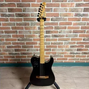 Livraison Express ACOUSTICASTER LR BAGGS BLACK