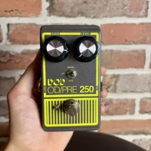 OVERDRIVE PREAMP 250-X + BOITE Achat Immédiat
