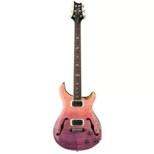 Soldes SE ED SHEERAN FLAT BACK HB I BARITONE PIEZO PINK OMBRE