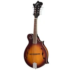 Vente Flash F-5 STUDIO INCL. PREMIUM GIG BAG VINTAGE SUNBURST SATIN
