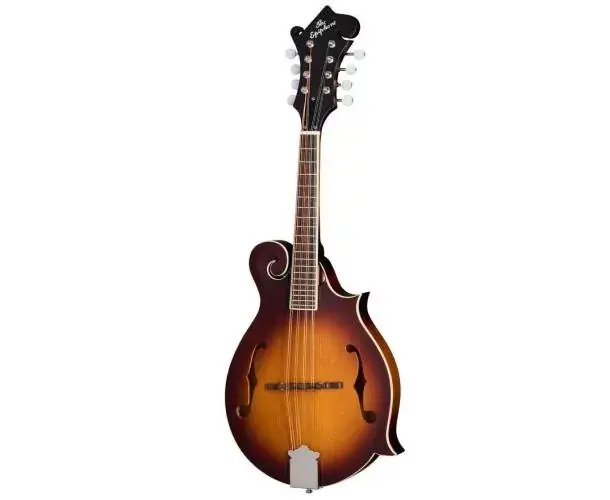 Vente Flash F-5 STUDIO INCL. PREMIUM GIG BAG VINTAGE SUNBURST SATIN