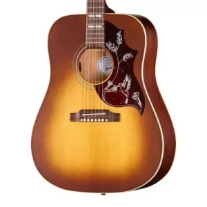 Prix Promo HUMMINGBIRD SPECIAL SATIN HONEY BURST