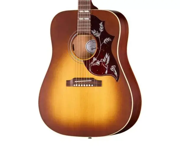 Prix Promo HUMMINGBIRD SPECIAL SATIN HONEY BURST