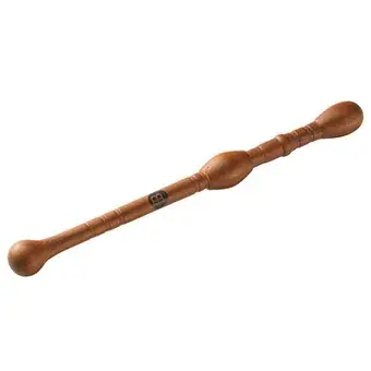 MEINL FDT2 Batte Bodhran Sculpte Medium Expédié Aujourd'hui