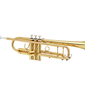 Jupiter JTR1150Q Performance Series Bb Trumpet with Reverse Leadpipe - Lacquer Produit De Marque