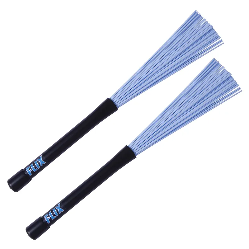 FLIX FLIROBR Balais RockClear Blue Haute Qualité