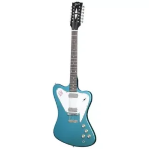 1965 NON-REVERSE FIREBIRD V 12-STRING REISSUE​ AQUA MIST Affaire À Saisir