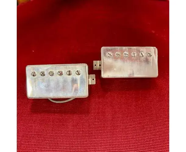 CUSTOMBUCKER NICKEL SET Prix Bas