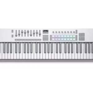 LAUNCHKEY 61 MK4 WHITE Satisfait Ou Remboursé