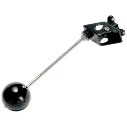 MEINL HAM1 Batte ClocheBlackA Fixer Au Dessus D Une Cloche Nouvelle Collection