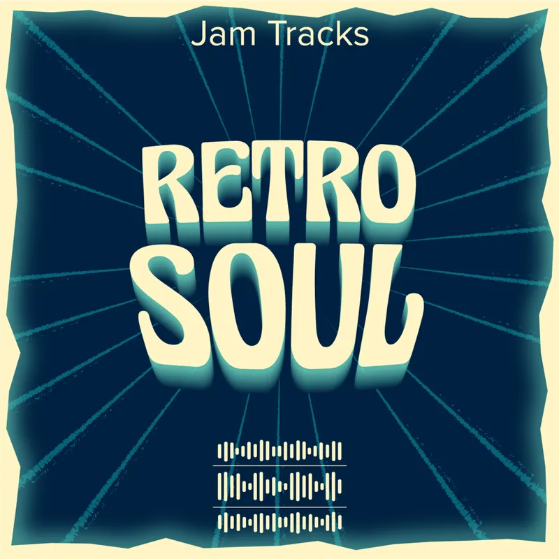 Offre Spéciale Roland Retro Soul Jam Tracks - Download